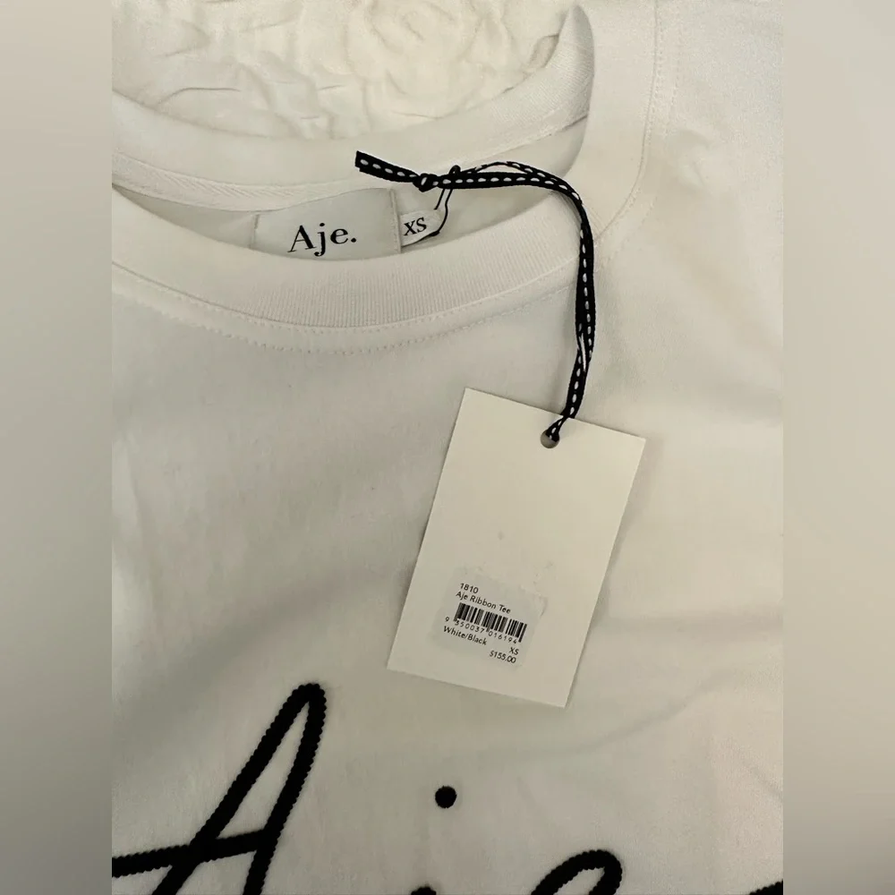 Aje Ribbon Tee - Picture 4 of 4